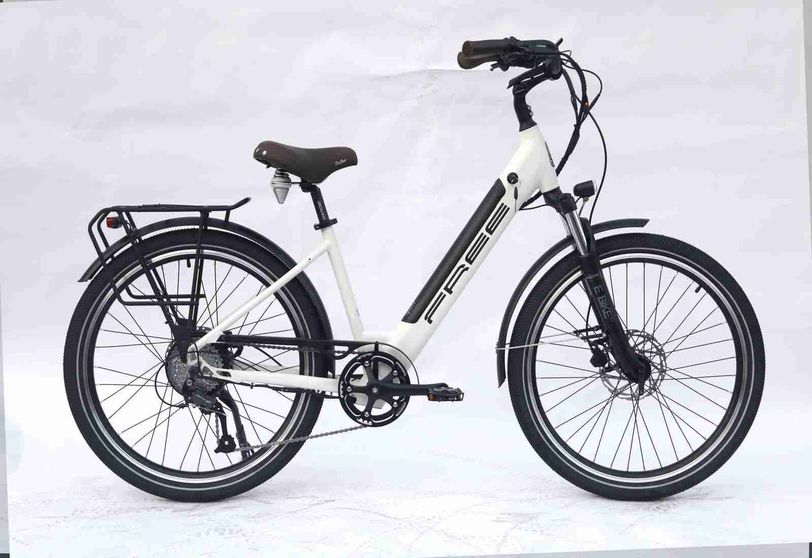 FREE E-BIKE