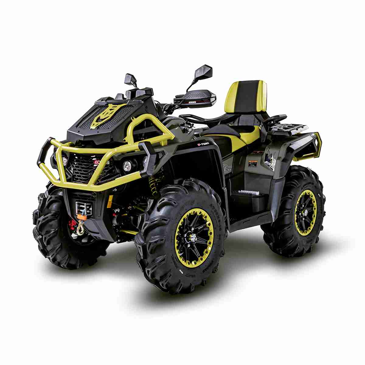 PATHCROSS 1000 L MUD PRO TRATTORE T3