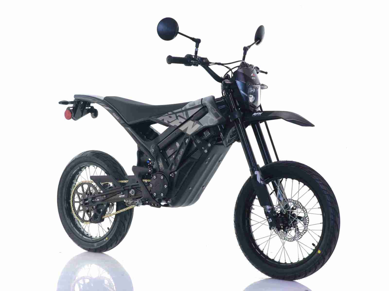 Moto Ares Onroad CMV