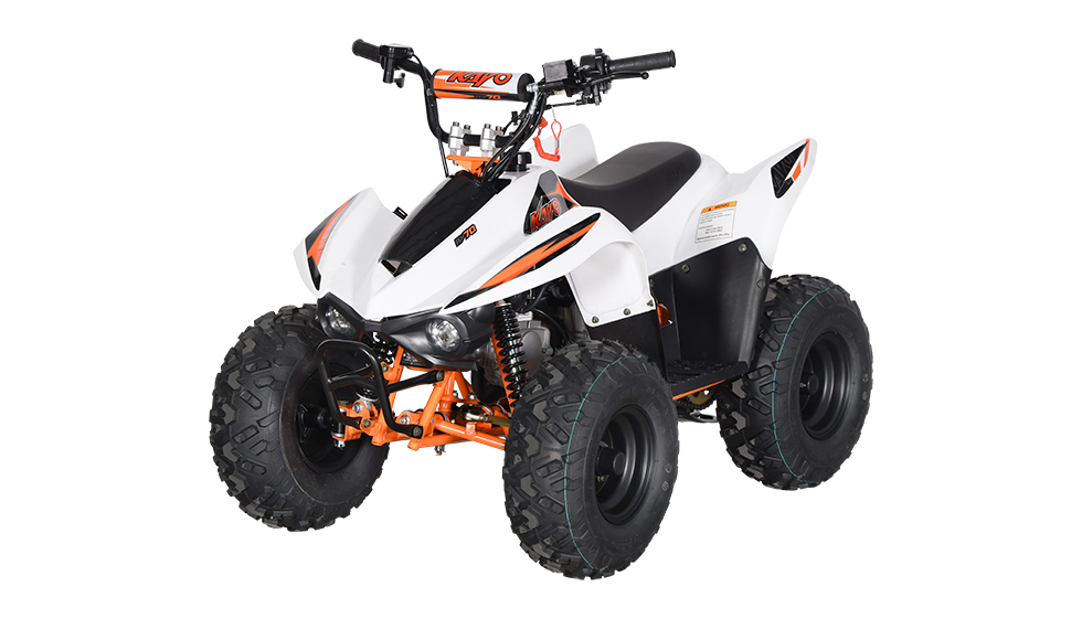 MiniQuad Kayo AY70 72cc 4T