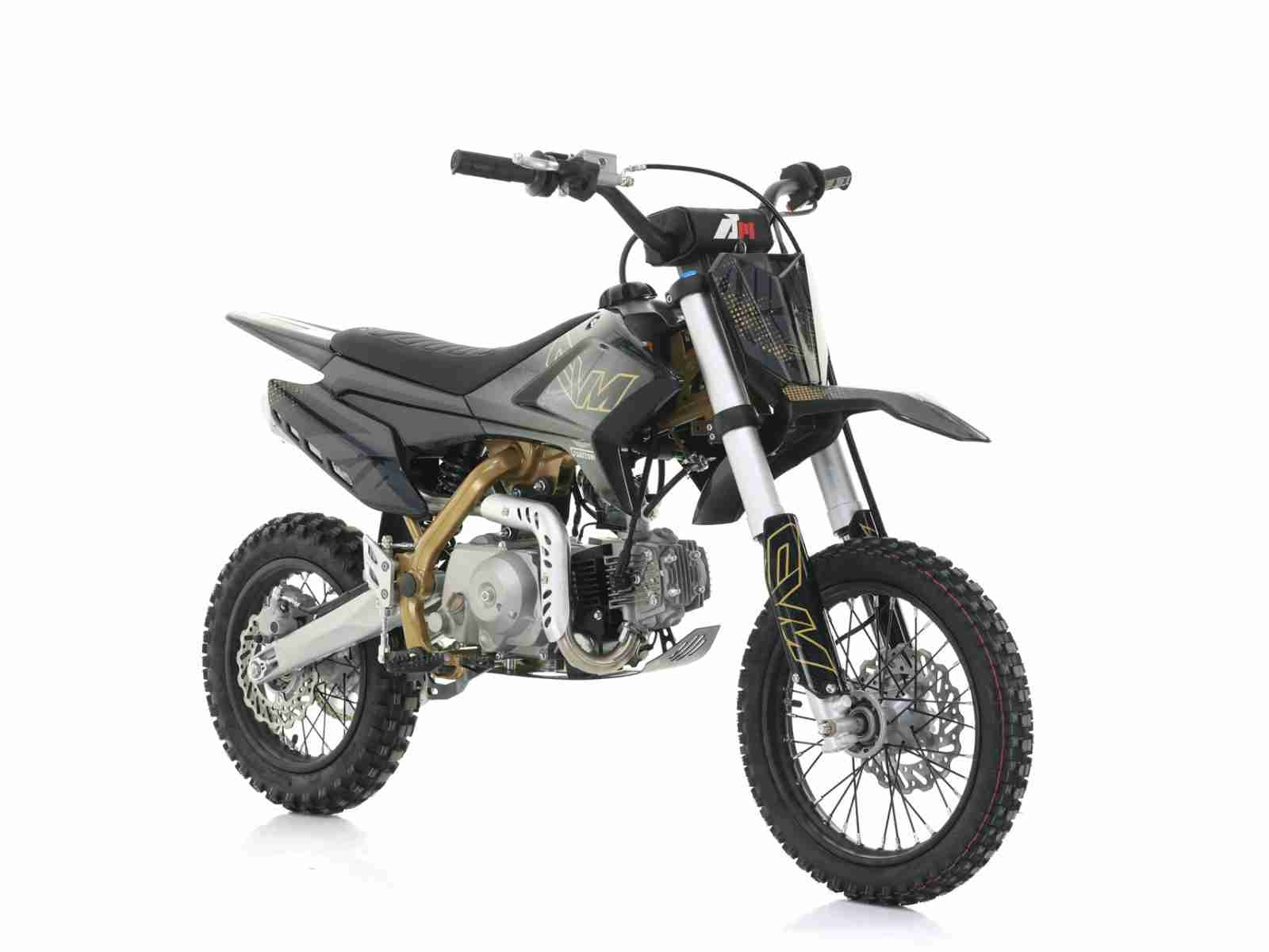 Dirt Bike THUNDER 110 14-12