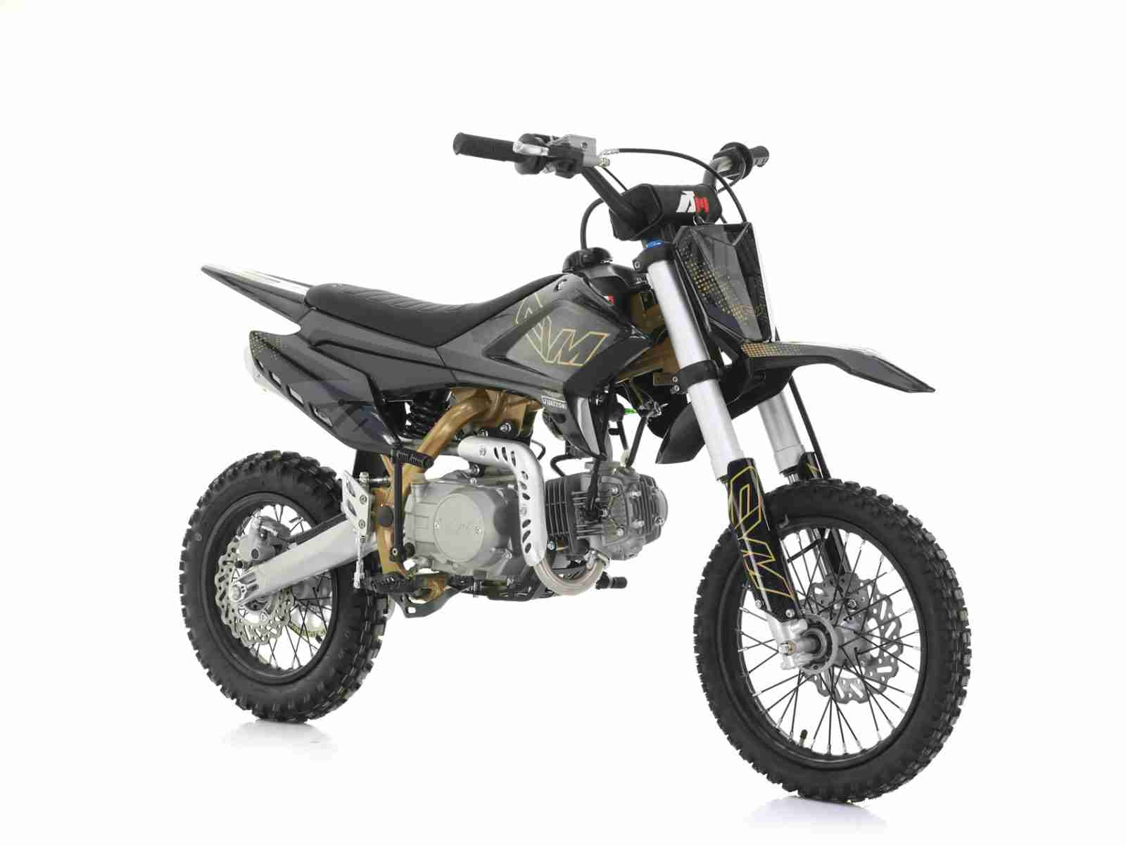 Dirt bike THUNDER 125 14-12