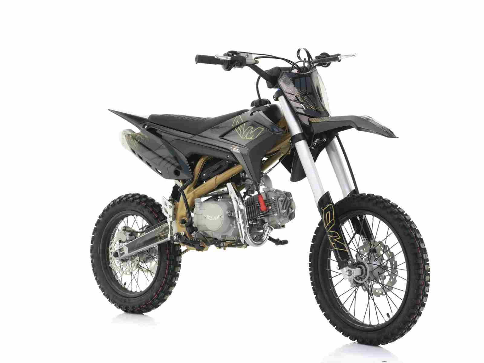 Dirt Bike THUNDER 125 17-14