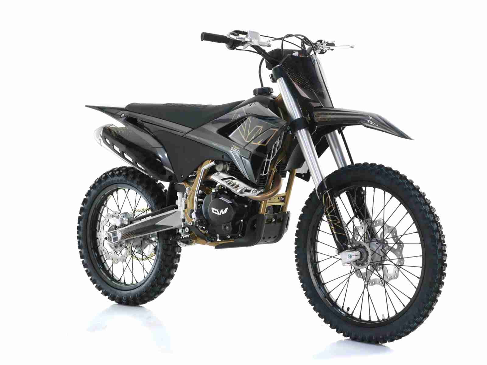 Dirt Bike THUNDER 250