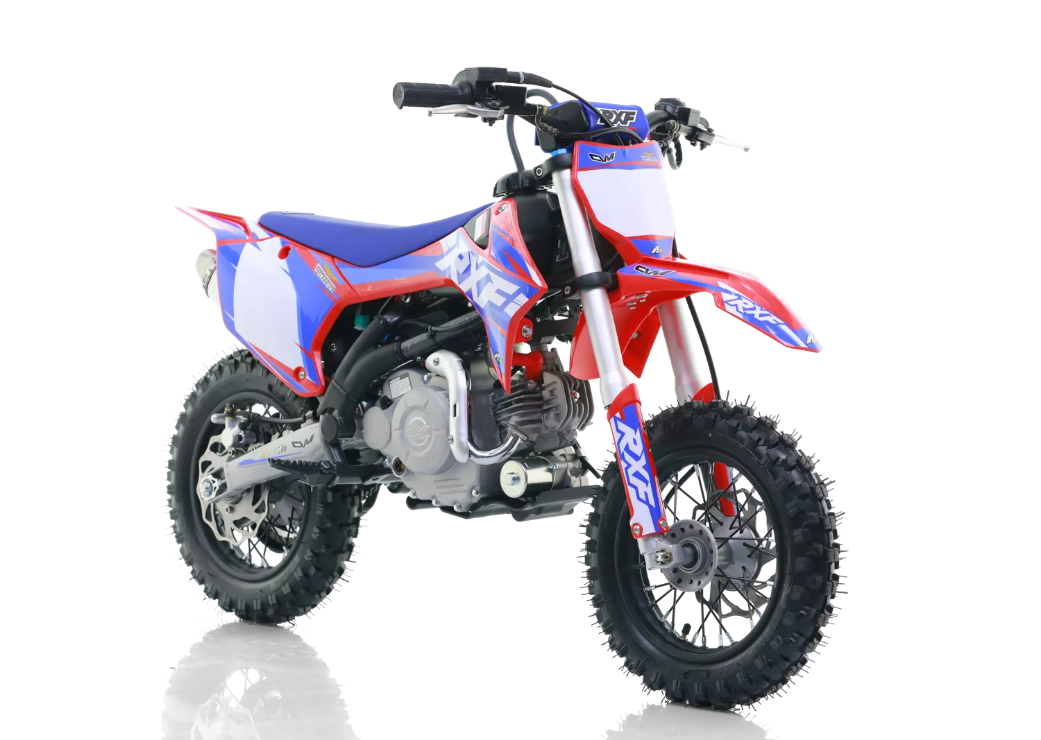 Pit bike RXF 50 CVM