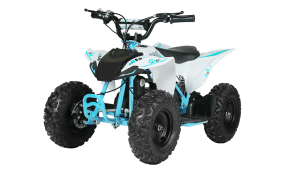Quad Elettrico Kayo eA50 800W