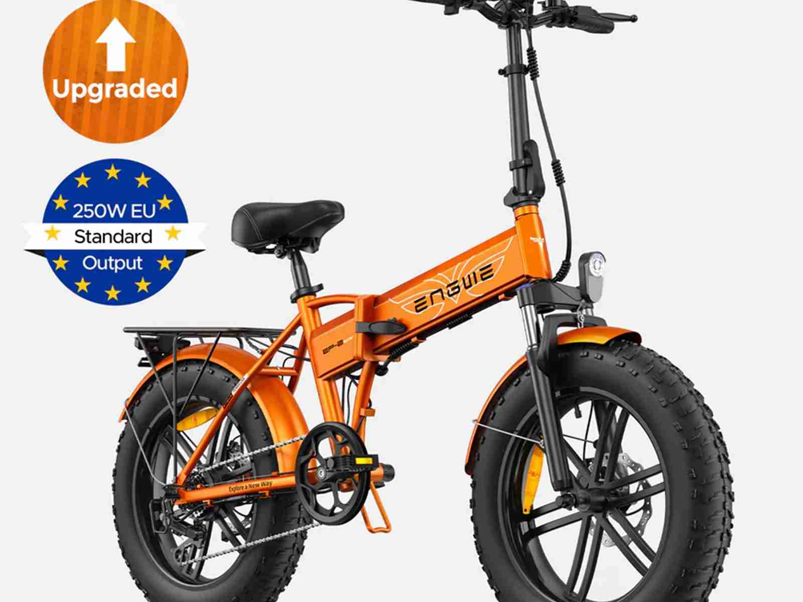 Bici Elettrica EP-2 Boost | Boost di Potenza 55 Nm