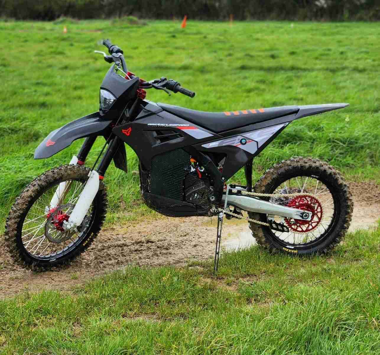 E-xe 880 street legal – Enduro