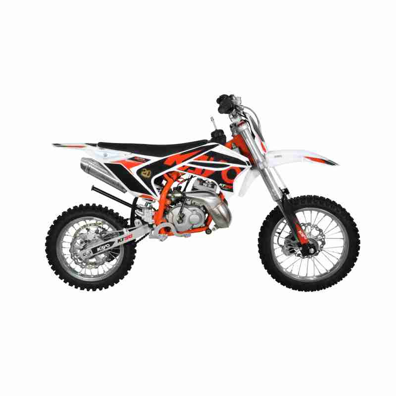 Minicross KT50 2 Tempi Kayo