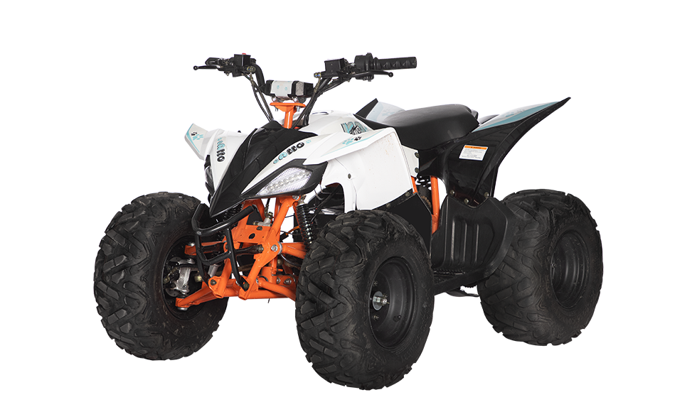 Quad Elettrico Kayo eA110 2100W