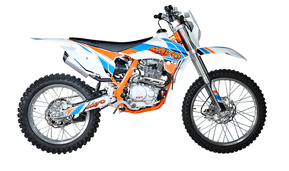 Pit bike Kayo K2