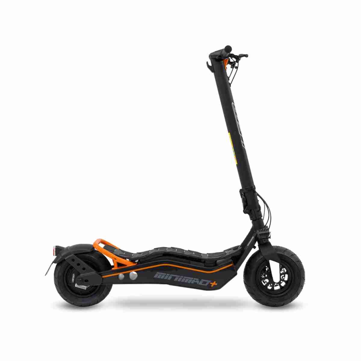 Monopattino Elettrico Lem Motor MINI MAD PLUS 500W