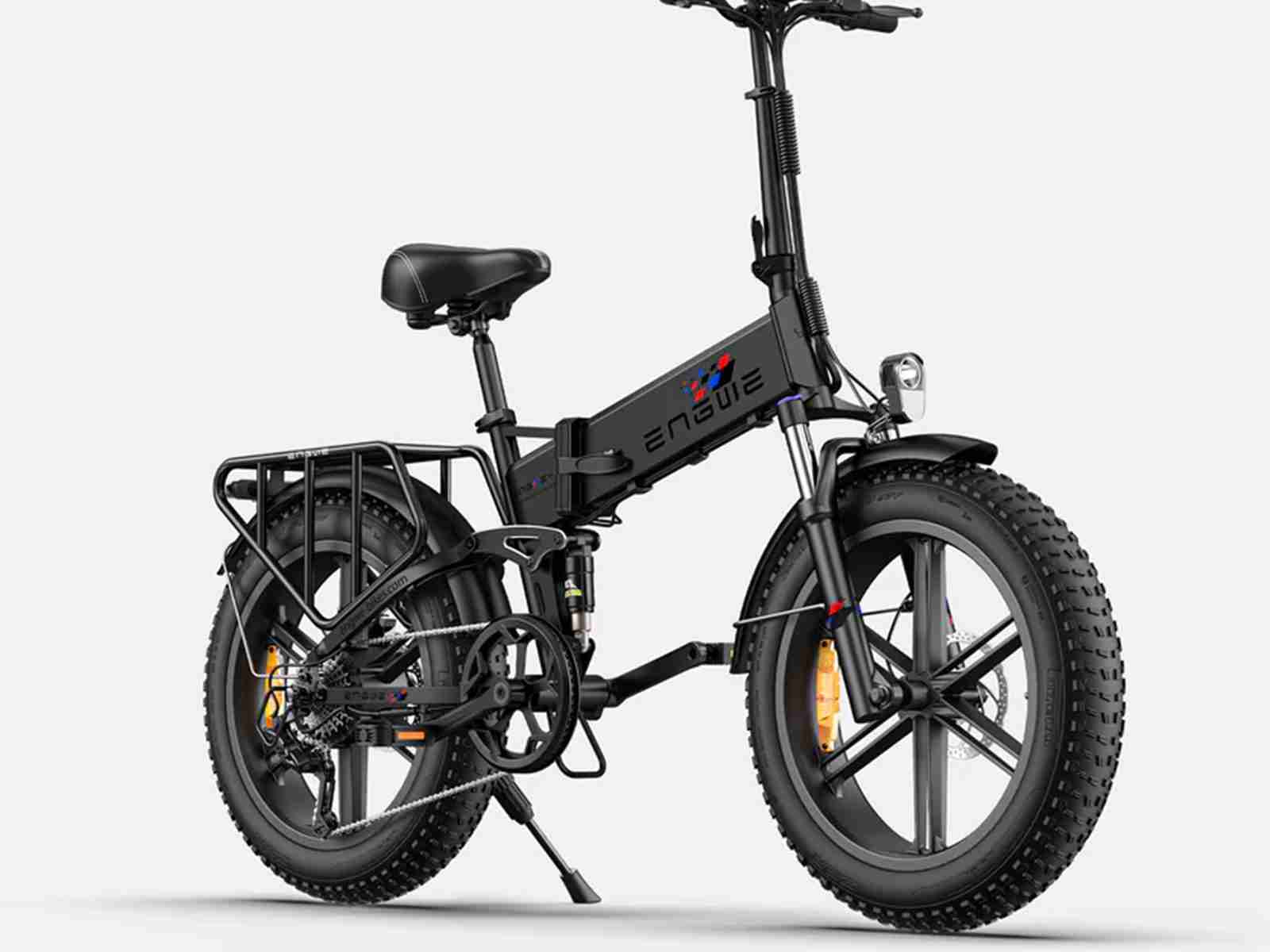 Bici Elettrica Pieghevole ENGINE X
