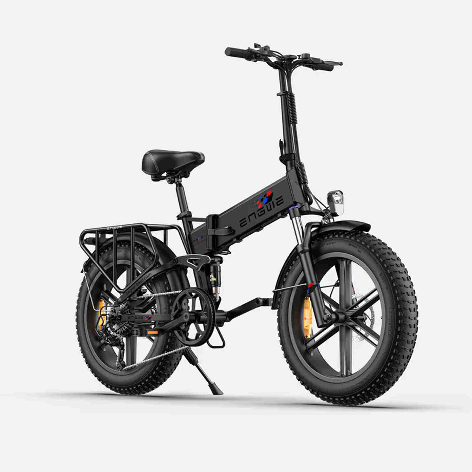Bici Elettrica Pieghevole ENGINE X