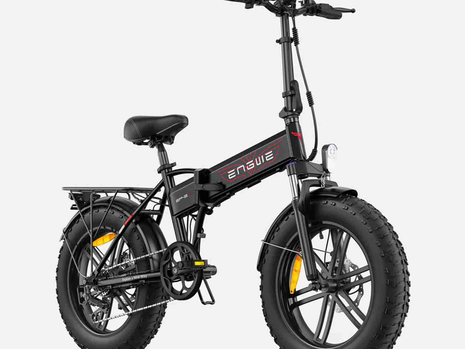 Bici Elettrica Pieghevole EP-2 Pro