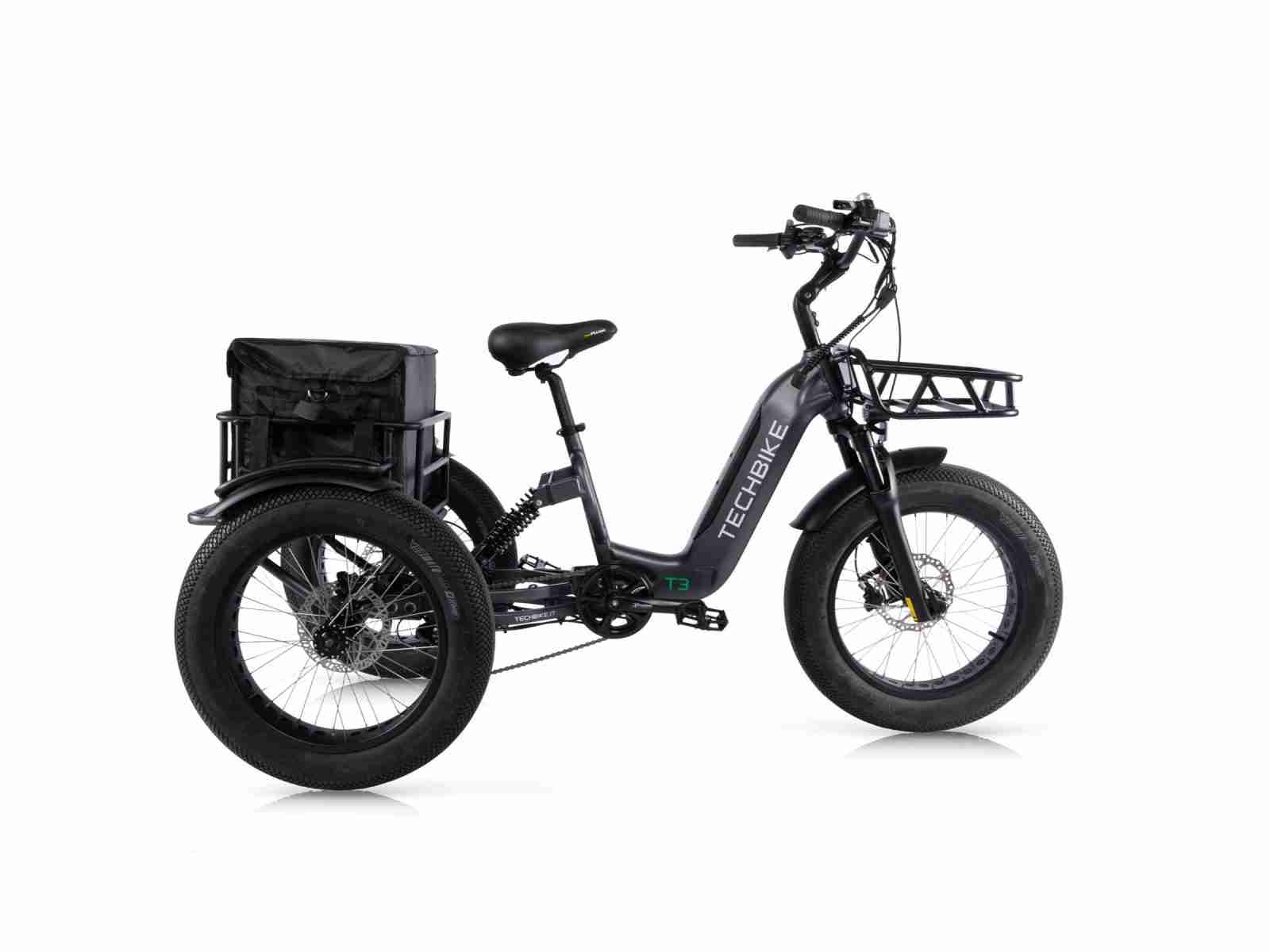 Triciclo elettrico