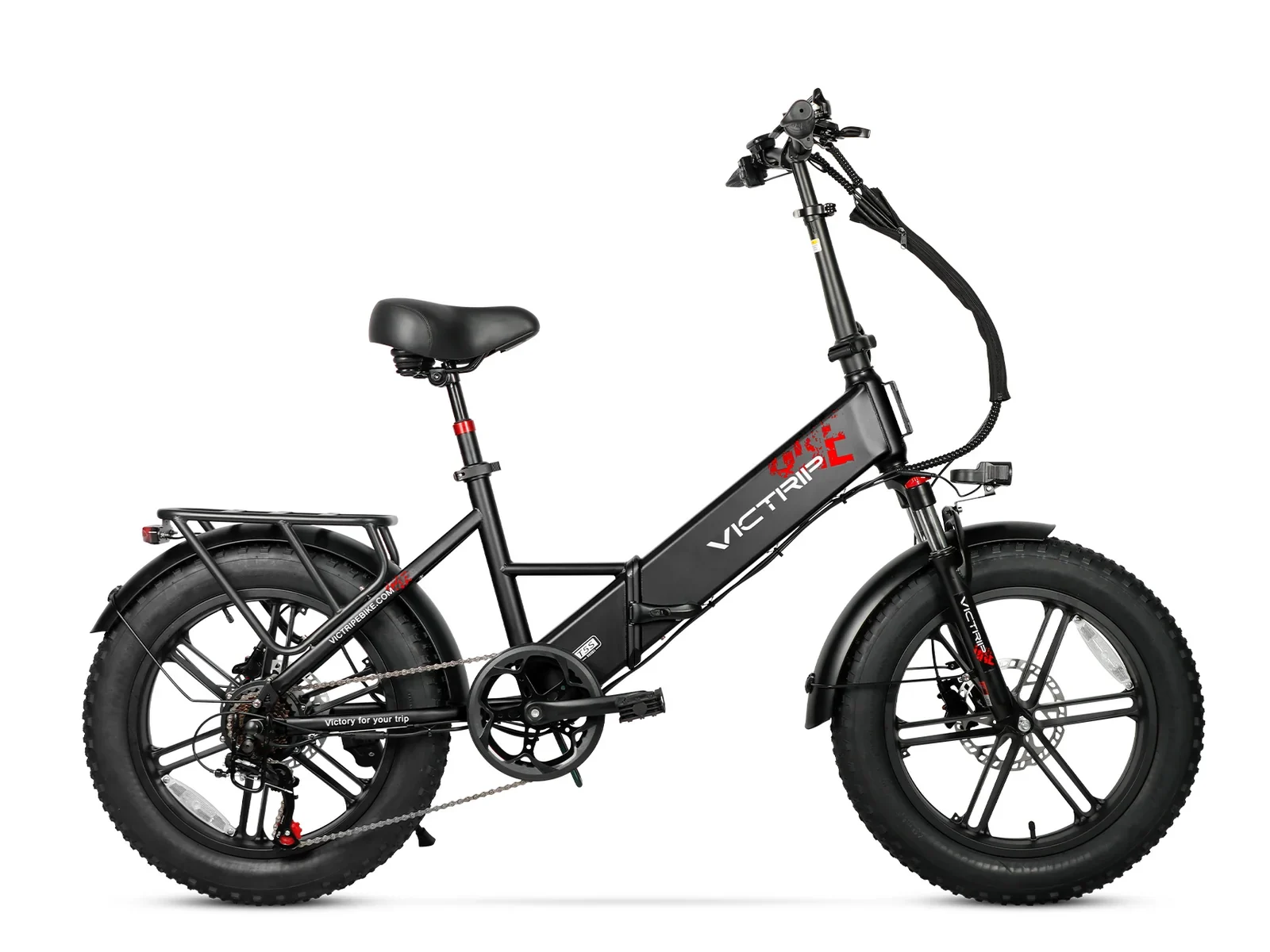 VICTRIP®   T5S   Foldable   Ebike