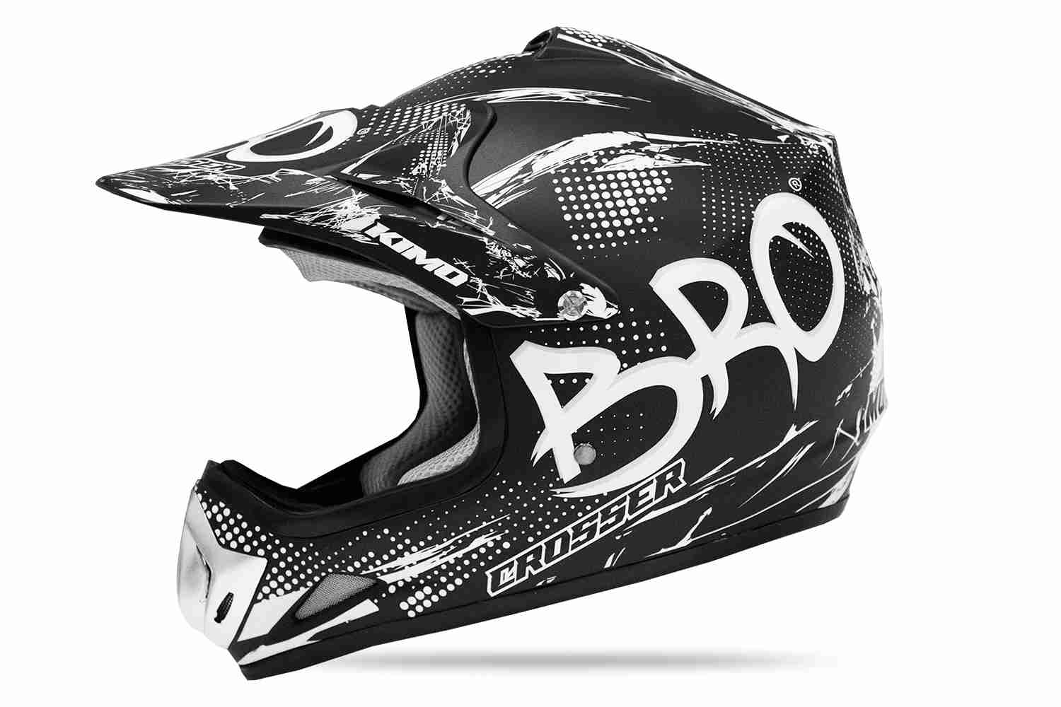 Casco da cross per bambini