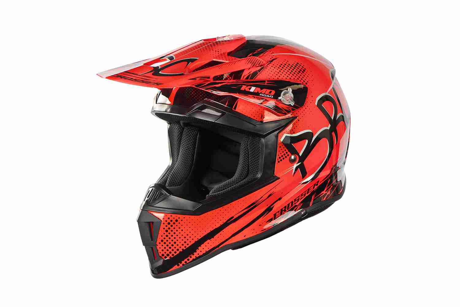 Casco da motocross per bambini