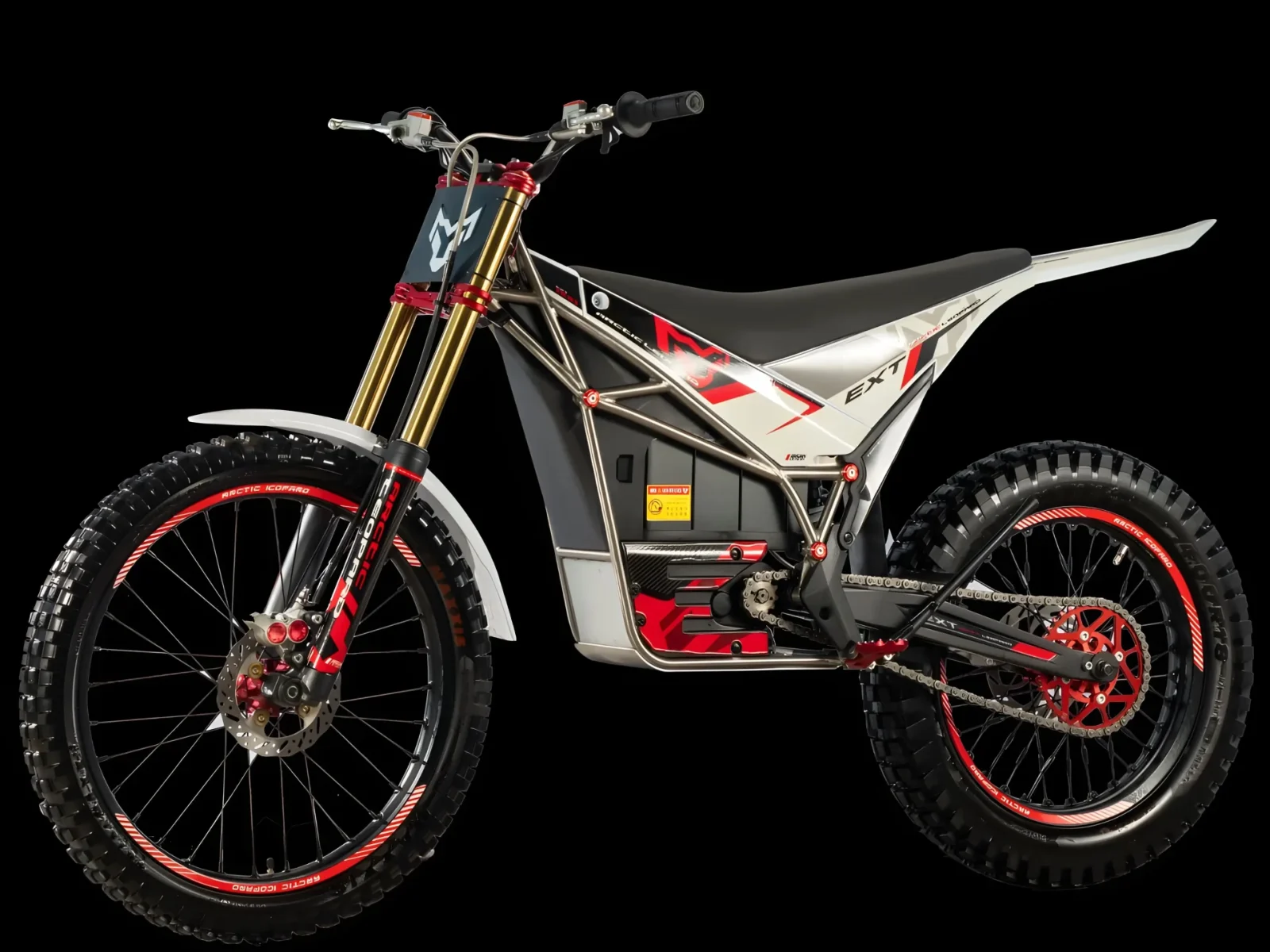 E-XT600 – OFF ROAD