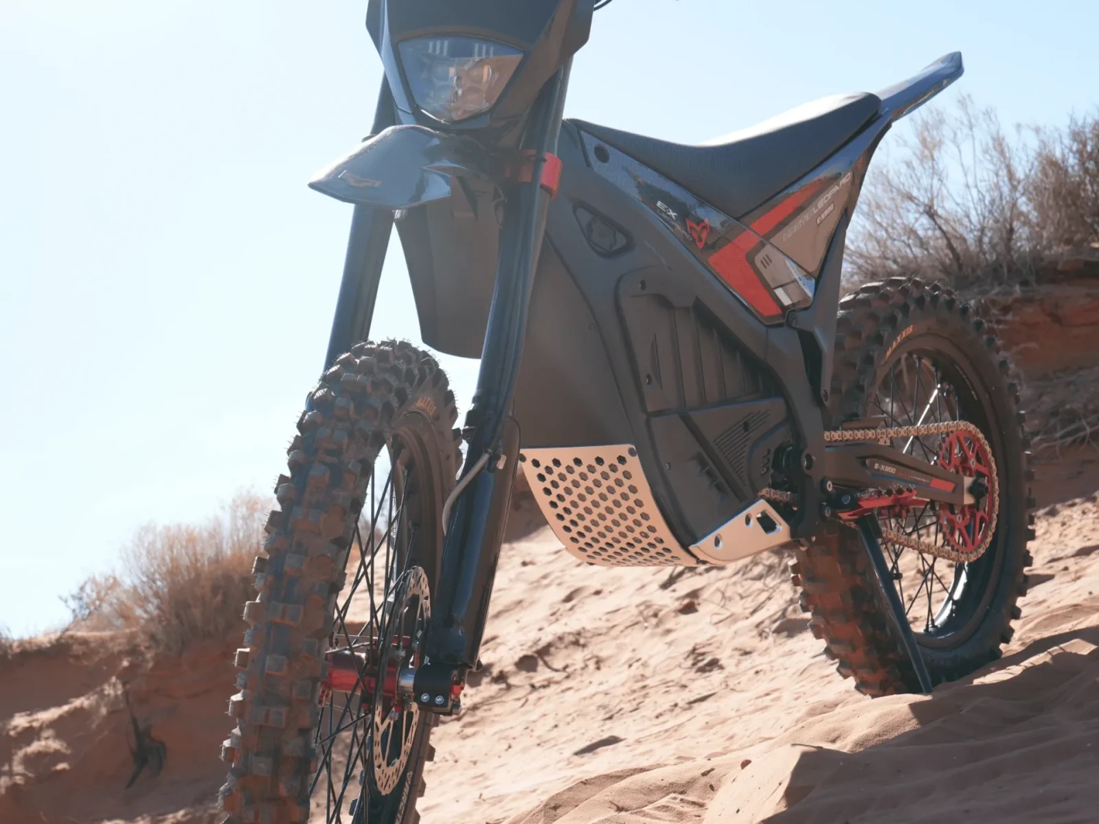 E-X800 – ENDURO
