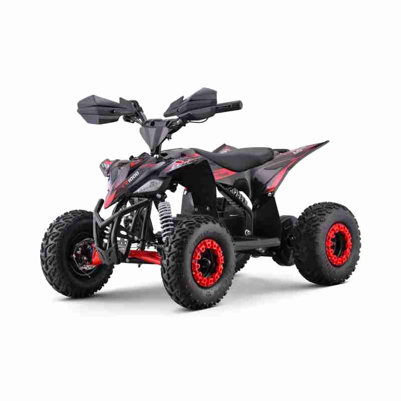QUAD LEM SCORPION ELECTRIC