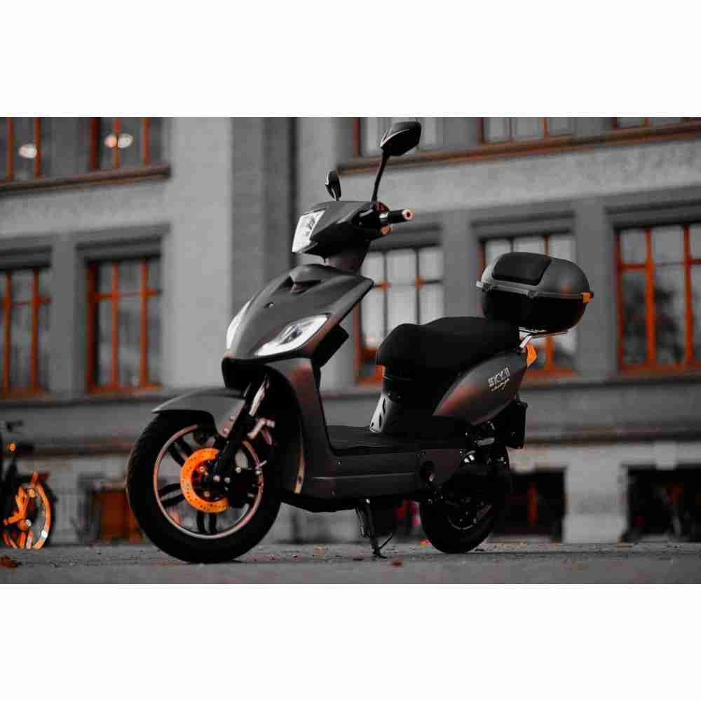 SCOOTER ELETTRICO SKY II REVENGE ruote 18 1000W OMOLOGATO