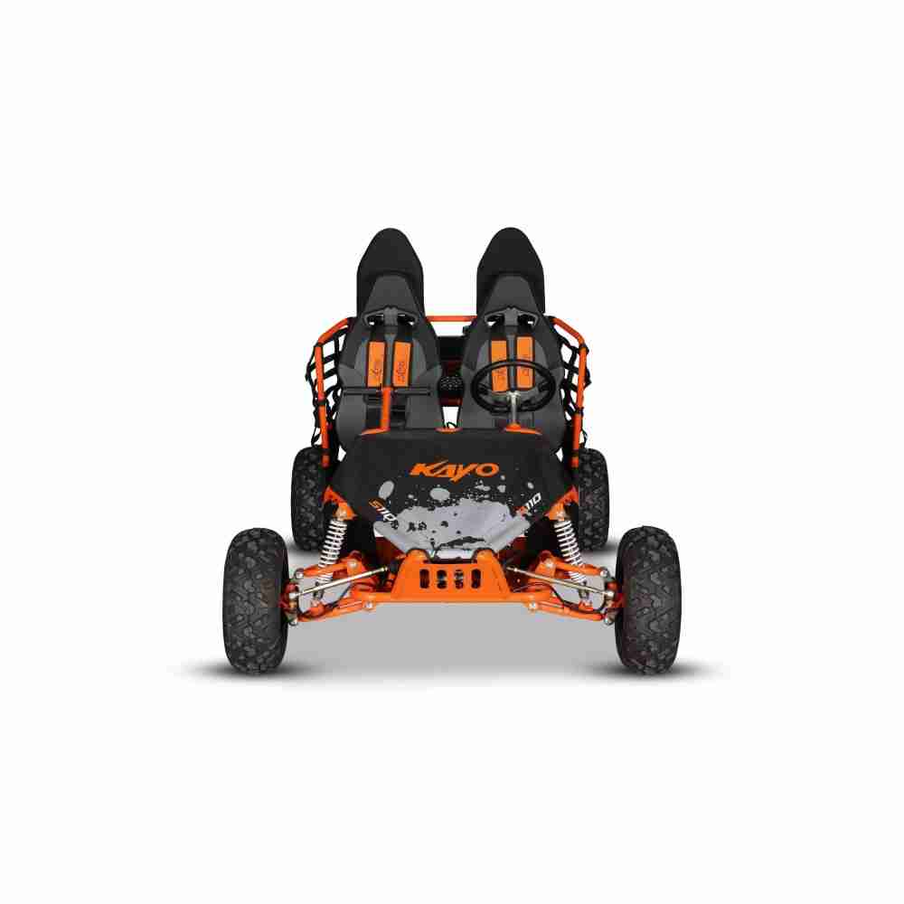 UTV BUGGY S125 KAYO 4 TEMPI 2 POSTI