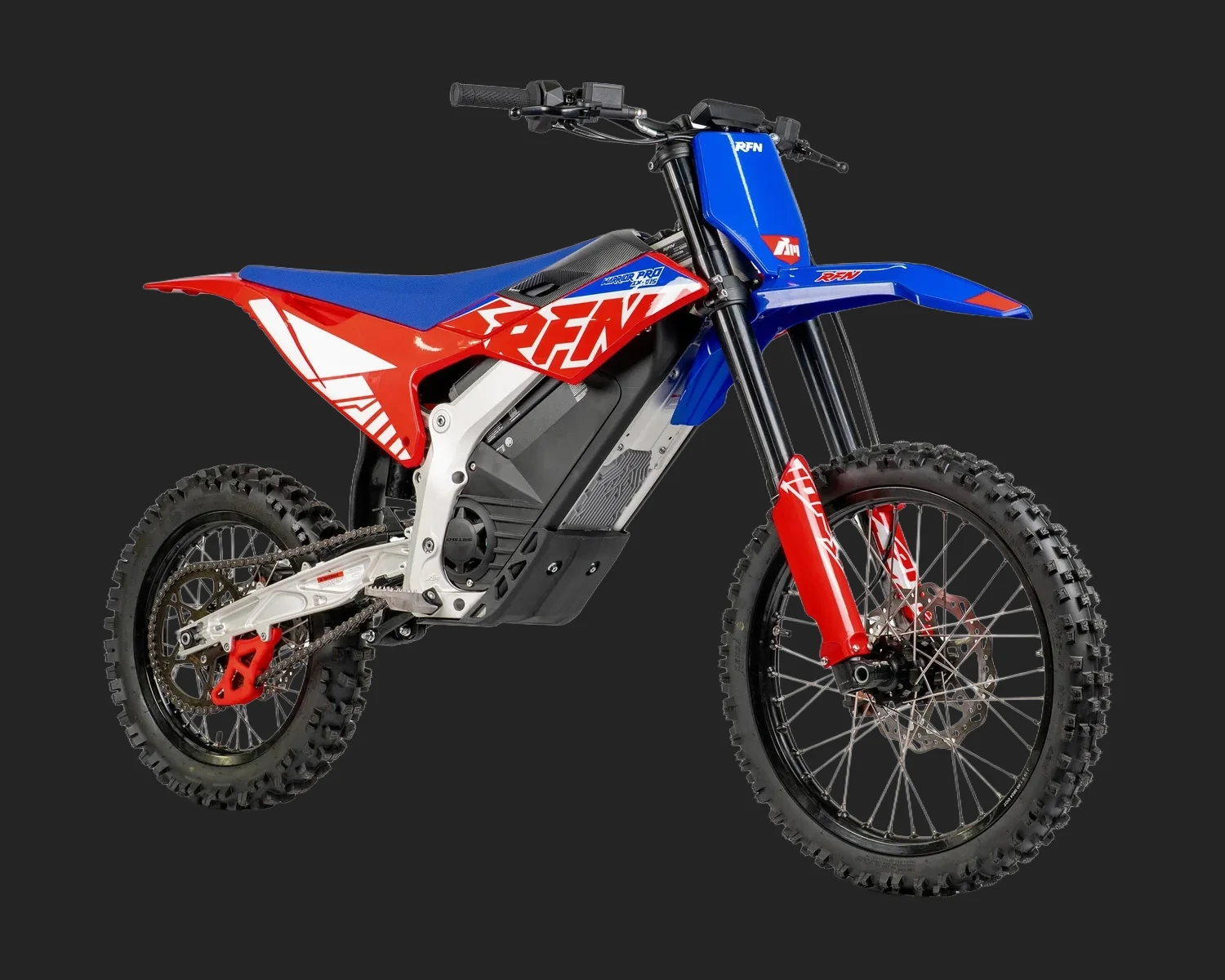 Warrior SX-E15 PLUS