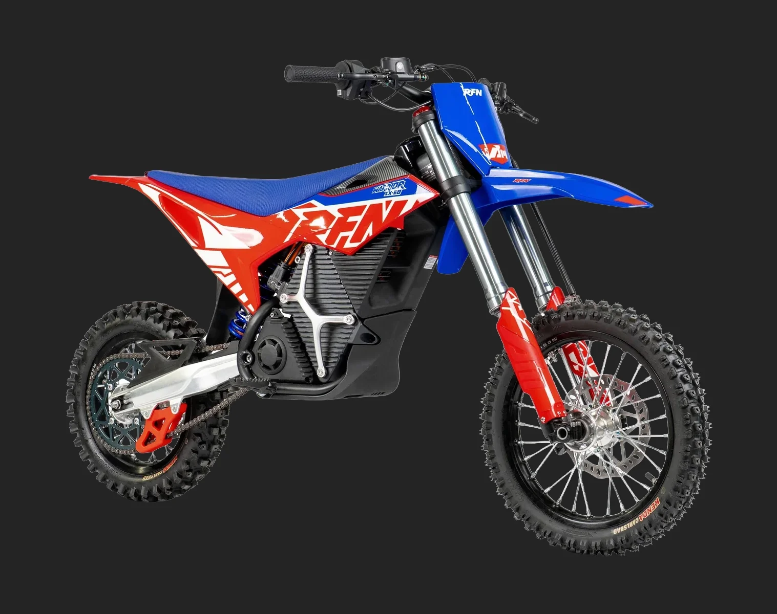 Warrior SX-E8