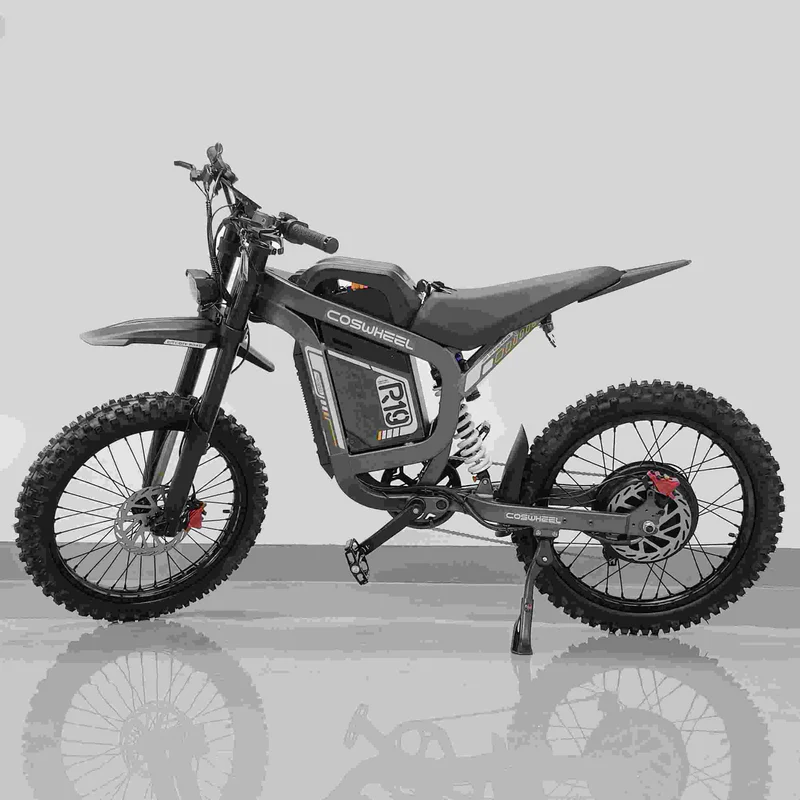 Coswheel R19 Bicicletta Elettrica-Motocross Elettrica
