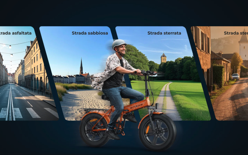 Le Migliori Biciclette Elettriche a Reggio Calabria Guida Completa 2025